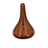 ราคา เบาะอานจักรยานย้อนยุค สีน้ำตาл จากหนังวัวแท้ ผลิตโดยตรงจากโรงงาน (48751936544)