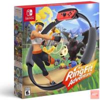 ราคา [รับคืน403.5coin]Nintendo Switch: Ring Fit Adventure มือ1 US (3560982450)