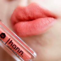 ราคา hann ลิปแมทท์​ No.03 สีน่ารักมากโทนพีชๆ (7742680218)