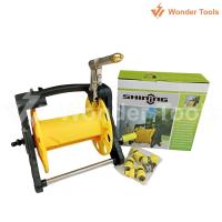 ราคา Shining ที่เก็บสายยาง โรลม้วนสายยาง วงล้อเก็บสายยางขนาด4หุน(1/2" ) (26368295133)