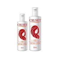ราคา ครูเซ็ท น้ำมันแต่งผม 160 และ 350 มล. (Cruset Hair Dressing Lotion 160 and 350 ml.) (18180292709)