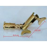 ราคา ที่หนีบเทียน ที่หนีบเทียนน้ำมนต์ หนีบเทียน พิธี ทำน้ำมนต์ หนีบเทียน ทองเหลือง (1871869698)