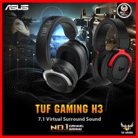 ราคา หูฟัง Gaming HEADSET ASUS TUF GAMING H3 (สีเงิน) (12286732474)