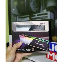 ราคา แรม DDR4 G.SKILL Trident Z NEO 32GB (16x2) bus 3200 (F4-3200C16D-32GTZN) (43727316581)