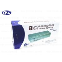 ราคา CKL BOX VGA SPLITTER 8 Port (เข้า 1 ออก 8จอ) (495826946)