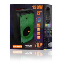 ราคา ลำโพงบลูทูธBOOM88(แถมไมค์ลอย) (19691296767)