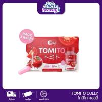 ราคา TOMITO COLLY PACK 3 กระปุก โทมิโท ผิวขาวกระจ่างใส ลดสิว ลดริ้วรอย ผิวเด็ก ฟาวเดอร์สกิน ตรา ฟาวเดอร์คอลลี่ คอลลี่ (20388941288)