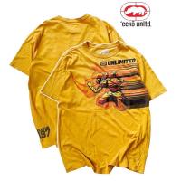ราคา Ecko Unltd t-shirt S เสื้อยืดสตรีทแฟชั่น มือสอง (47052268602)