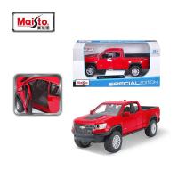 ราคา รถโมเดลเหล็ก Chevrolet Colorado ZR2 (ปี2017) 1:27 รายละเอียดสวย เป็นงานโมเดลสำหรับตั้งโชว์ (22625992932)