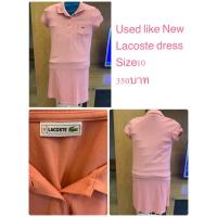 ราคา ขายเสื้อ Lacoste ยาว Size10 (2877012009)