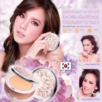 ราคา Mistine Flowers BB Powder SPF 25 PA++ มิสทีน ฟลาวเวอร์ บีบี พาวเดอร์ เอสพีเอฟ 25 พีเอ++ (1364929386)