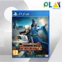 ราคา [PS4] [มือ1] Dynasty Warriors 9 Empires [ENG] [แผ่นแท้] [เกมps4] [PlayStation4] (15854420699)