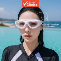 ราคา แว่นตาว่ายน้ํา: กันน้ํา, ป้องกันฝ้า, เลนส์ความละเอียดสูง และเลนส์สายตาสั้น สําหรับทุกวัย (47800196975)