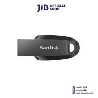 ราคา 128 GB FLASH DRIVE (แฟลชไดร์ฟ) SANDISK ULTRA CURVE 3.2 FLASH DRIVE (BLACK) (SDCZ550-128G-G46) (24517504351)