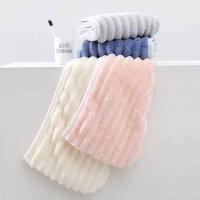 ราคา ผ้าเช็ดผมแห้งเร็วที่ดูดซับได้ดีเยี่ยม, ผ้าเช็ดผมแห้งเร็วผ้าฝ้ายแท้, ผ้าคลื่นแห้งเร็วคุณภาพสูง (52751098192)