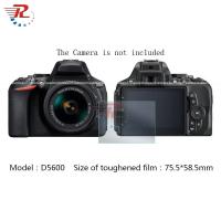 ราคา ฟิล์มกระจกนิรภัยกันรอยหน้าจอกล้อง HD สําหรับ Nikon D5600 Nikon D5600 (18882722637)