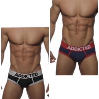 ราคา ❌กางเกงในชาย❌ADDICTED ทรง BRIEF กางเกงในชาย (2085796832)