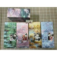 ราคา Box set #กระวานน้อยแรกรัก เล่ม 1-4 (จบ) มือสอง พร้อมส่ง (17797920589)