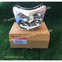 ราคา ไฟหน้าเวฟ 100s ubox 05 ยี่ห้อ HMA #จานฉายเวฟ 100s ubox #ไฟหน้าเวฟ 100s # โคมไฟหน้าเวฟ 100s ubox (23730848086)