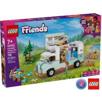 ราคา เลโก้ LEGO Friends 42663 Friendship Camper Van Adventure (27423581059)