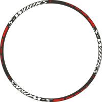 ราคา 1เซ็ตจักรยานขอบล้อสติกเกอร์ ง เอแคลส์ เปลี่ยน จักรยานเสือภูเขา สําหรับ26 "/27.5 "/29 "สอง ล้อ (23551687168)