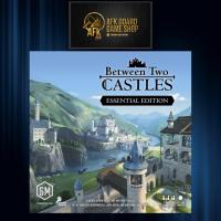 ราคา Between Two Castles Essential ENG Edition - Board Game - บอร์ดเกม (45650971896)