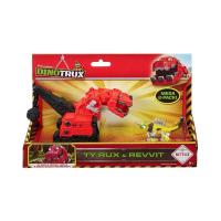 ราคา Dinotrux Ty Rux & Revvit Character ไดโนทรักซ์ (26384032960)