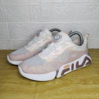 ราคา Fila แบบมีปุ่มหมุนปรับสาย (รองเท้ามือสองแบรนด์แท้) (22816527331)