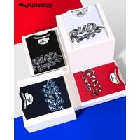 ราคา Rudedog Rude camo เสื้อยืด แขนสั้น ผ้ายืด ผ้านุ่ม ของแท้ ของใหม่ มือ1 (21425451384)