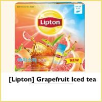 ราคา [ลิปตัน] ผง ชาเกรปฟรุต รสน้ําผึ้งเกรปฟรุต ชาเย็น ผงเครื่องดื่มที่เป็นมิตรกับแคลอรี่ ถุงชาน้ําแข็ง ชารส (27207567871)