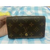 ราคา กระเป๋าสตางค์ LV มือสอง ของแท้ (29717978586)