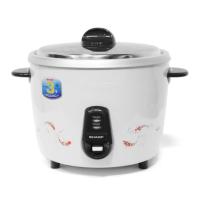 ราคา Sharp หม้อหุงข้าว Sharp – รุ่น KSH-D22 2.2 ลิตร ***ทางร้านคละสีให้นะคะ*** (244181953)