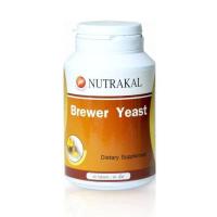 ราคา NUTRAKAL Brewer Yeast 60 เม็ด (323772591)