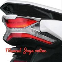 ราคา อุปกรณ์เสริม Honda PCX 150 ฝาครอบไฟท้าย Garnish (8418834746)