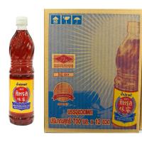 ราคา น้ำปลาตราทิพรส 700ml. ของแท้100% ยกลัง 12 ขวด (24840225390)