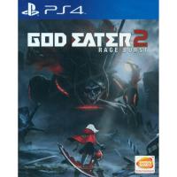 ราคา PS4 God Eater 2 Rage Burst ( Zone3 )(English) แผ่นเกมส์ ของแท้ มือ1 ของใหม่ ในซีล (880555792)