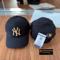 ราคา พร้อมส่งแท้ 100% MLB CAP ๅหมวก NY แท้ นำเข้าจากเกาหลี (15908818568)