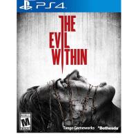 ราคา [เกมส์Ps4]The evil within Ps4 (มือสอง) (20253585045)