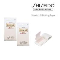 ราคา กระดาษซับมัน ชิเซโด้ Shiseido No.012 Oil Blotting Paper 120 แผ่น ของฝากจากญี่ปุ่น (21387956295)