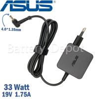 ราคา [ปลั๊กขากลม]Asus Adapter ของแท้ E402M E406SA E410MA E203M E203MA E203MAH 33w 4.0 E203N E203NA E203NAH สายชาร์จ Asus (4753610104)