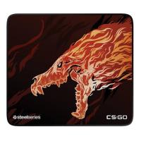 ราคา Steelseries QCK+ Limited CS:GO Howl Edition Gaming MousePad แผ่นรองเมาส์ ขนาด 45x40cm (7914378092)