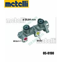 ราคา แม่ปั้มเบรค (brake master cylinder) โอเปิล OPEL Astra 1.6i ปี 1992 w/o ABS (12726709473)