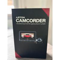 ราคา Aston Ultimate X2 กล้องติดรถยนต์ สว่างกลางคืนชัด 2.5K กล้องหลังชัดระดับ FullHD+เชื่อมต่อWiFi ได้ (Front + Rear) (25541780817)