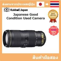 ราคา มือสอง Nikon Telephoto Zoom Lens AF-S Nikkor 70-200mm F/4G ED VR Full size compatible Pre-loved (22633302647)