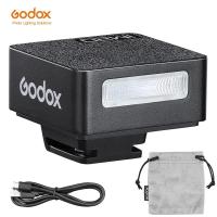 ราคา Godox IM20/IM22 IFlash Camera Flash Li-ion Battery Type-c Port Charging (26772630380)