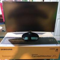 ราคา MONITOR (จอมอนิเตอร์) SAMSUNG LC27F390FHEXXT 27" มือสอง ประกันหมด 09/08/2562 (1571073117)
