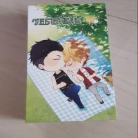 ราคา นิยายวาย boxset วายร้ายที่แสนดี (3731593736)