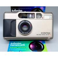 ราคา contax t2 champagne.กล้องฟิล์ม CONTAX T2 Point&Shoot FilmCameraผ่อนได้***รับซื้อกล้อง (56353402613)