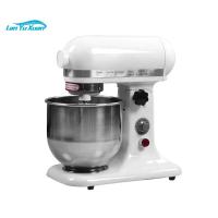 ราคา 7L 3 Handles Electric Cake Cream Blender Home Use Bread Dough Spiral Mixer (43127547017)