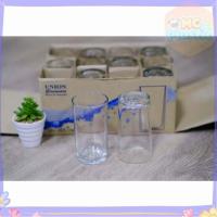 ราคา แก้วน้ำ แก้วใส แก้วใสเตี้ย แก้วใสสูง แก้ว 8,10 ออนซ์ แก้วน้ำร้านอาหาร บรรจุ1ลัง 12 ใบ แ แก้วน้ำใส UG-101,305 ส่งทุกวัน⚡ (28541150612)